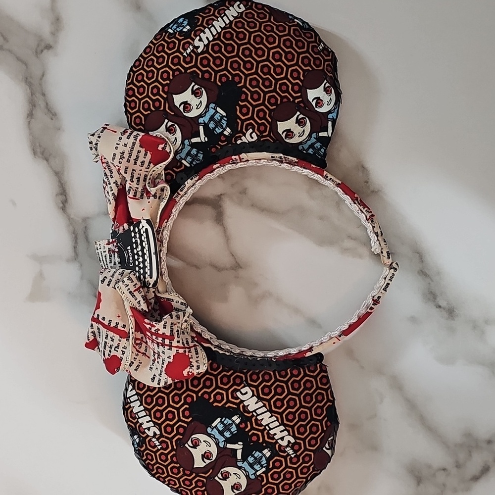 Set of Three Disney Themed Headbands - Picture 2 of 4